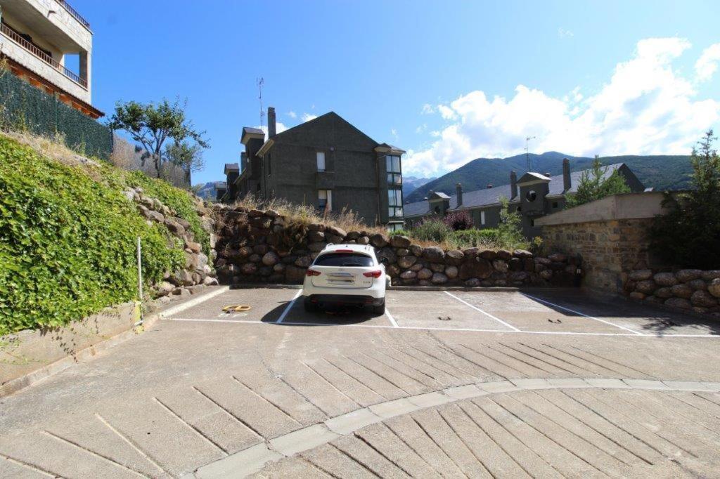 Casa En Villanúa Eksteriør bilde