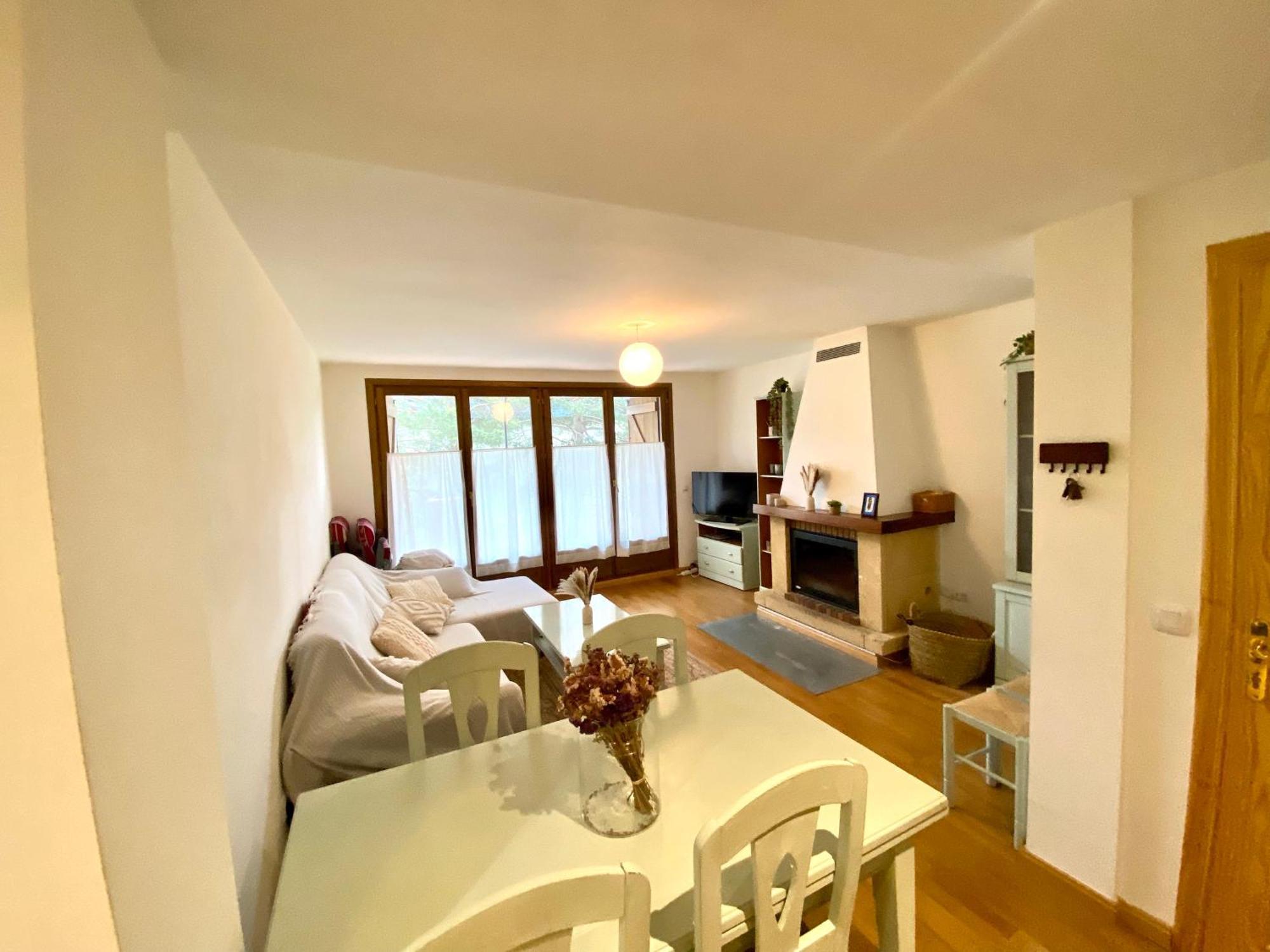 Casa En Villanúa Eksteriør bilde