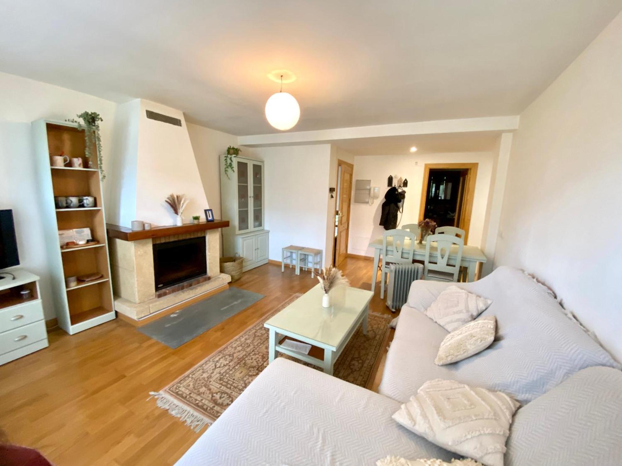 Casa En Villanúa Eksteriør bilde
